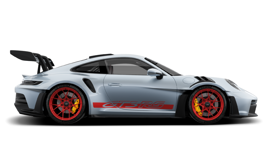 Porsche 911 GT3 RS