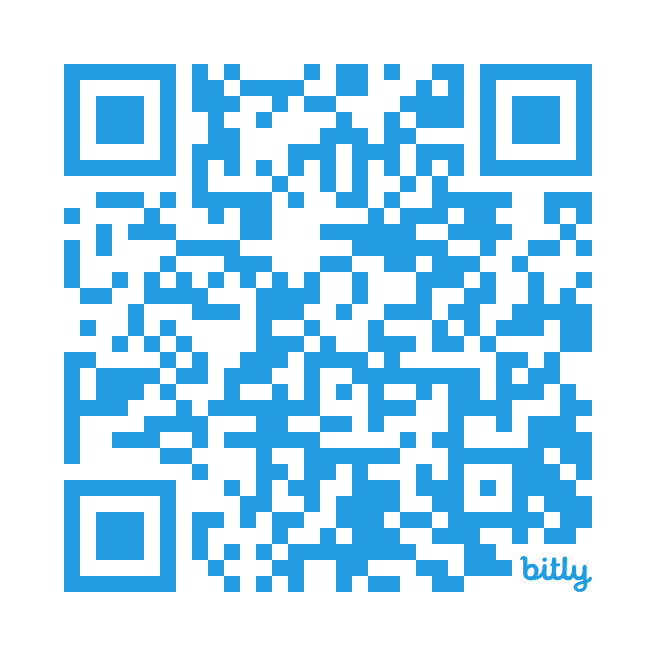 QR code for the minute paper