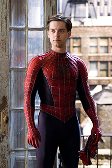 spiderman Tobey Maguire