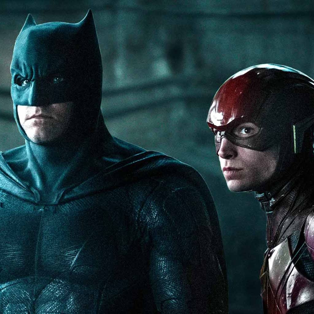 batman and the flash