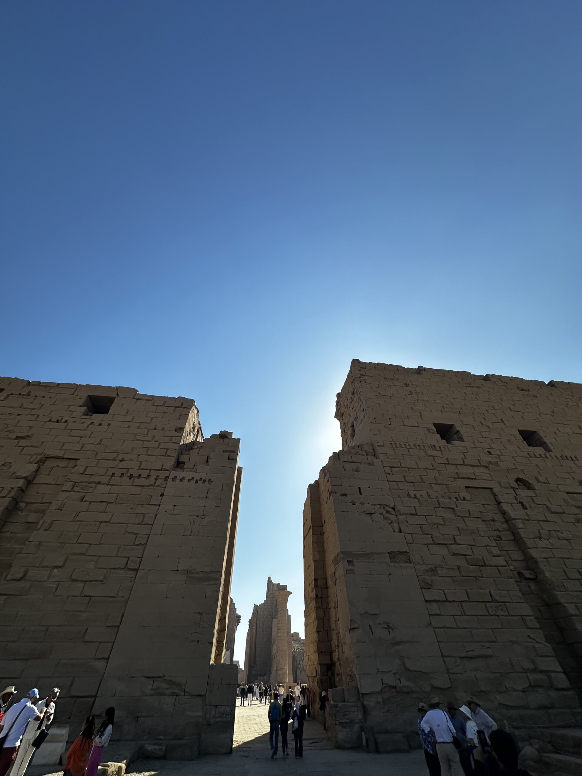 Al Karnak Temple, Luxor
