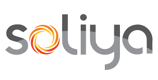 The picture shows the logo of soliya