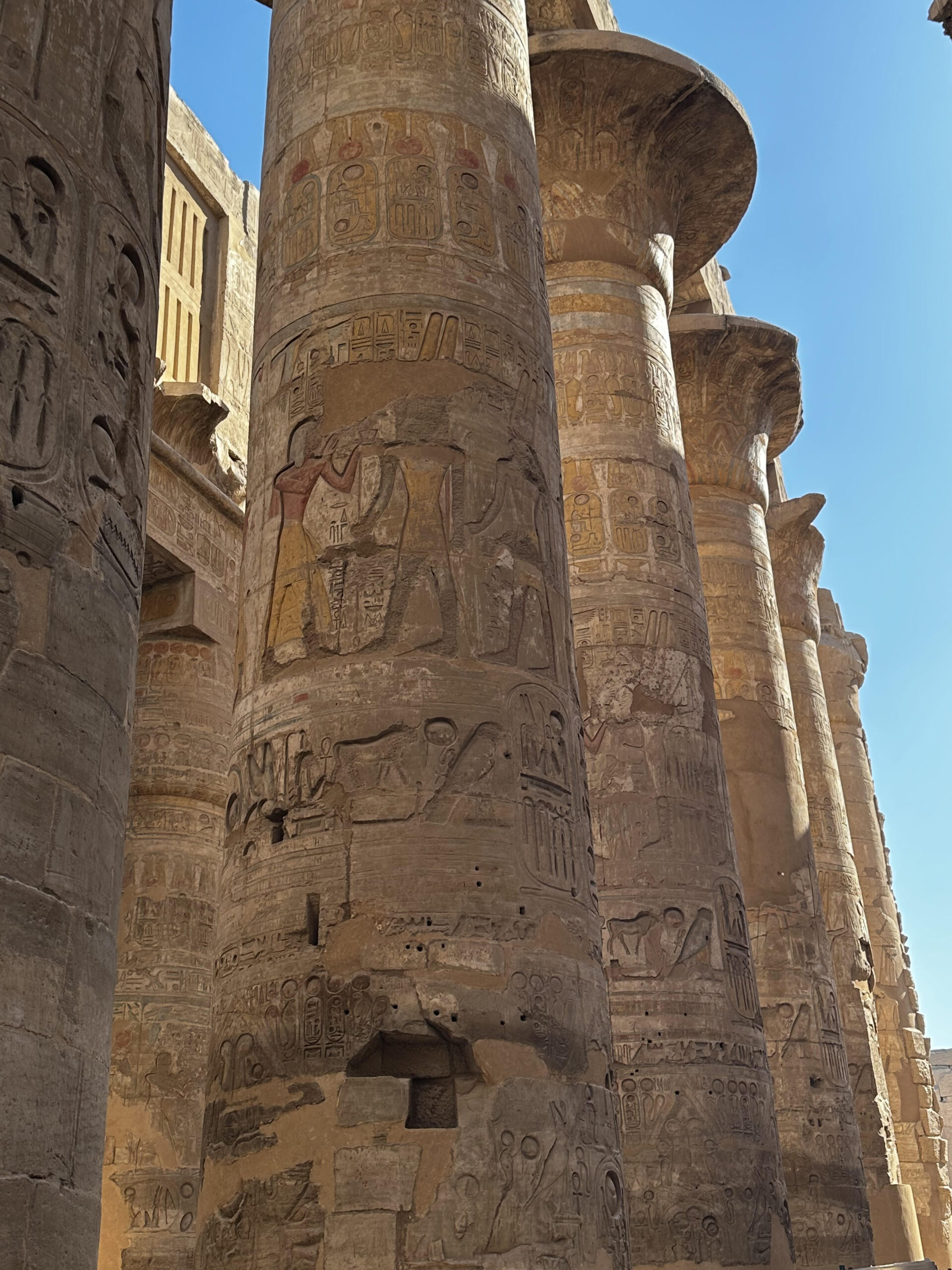 Al Karnak Temple, Luxor