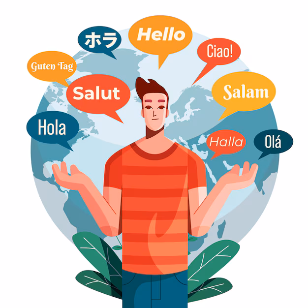 languages differ