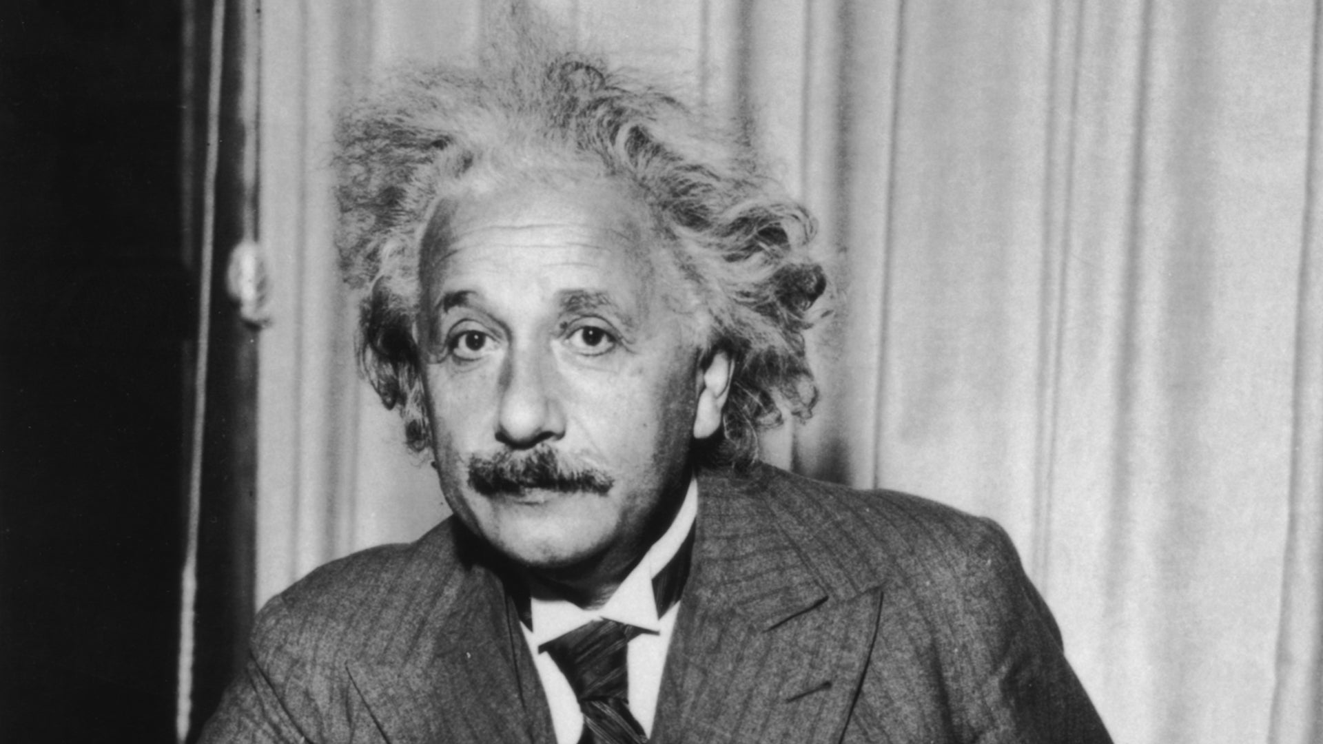Albert Einstein Photo